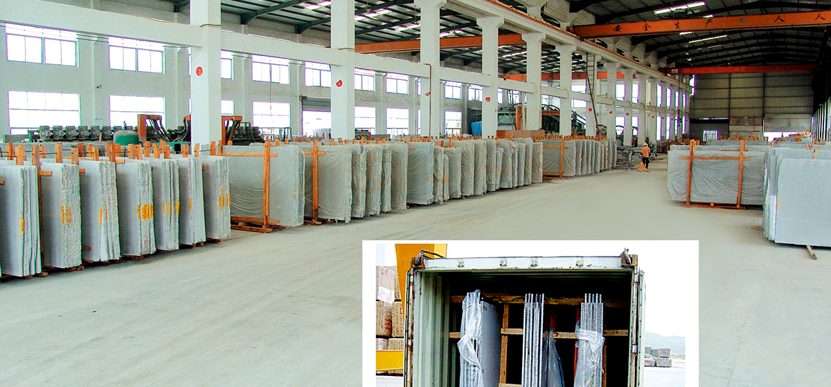 China Granite & Marble Slabs Manufacturer